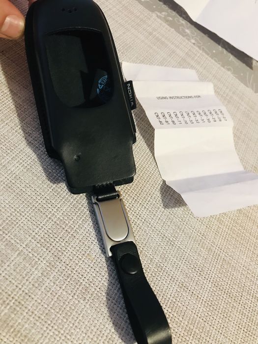 Skórzane etui na telefon NOKIA 6310. Oryginal.