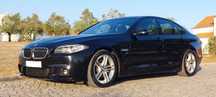 BMW 530 d Pack M Auto