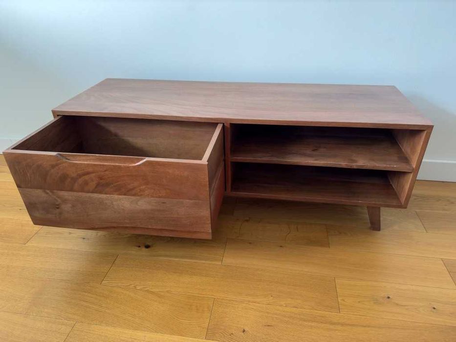 Szafka RTV Rangar 120x40x45 cm