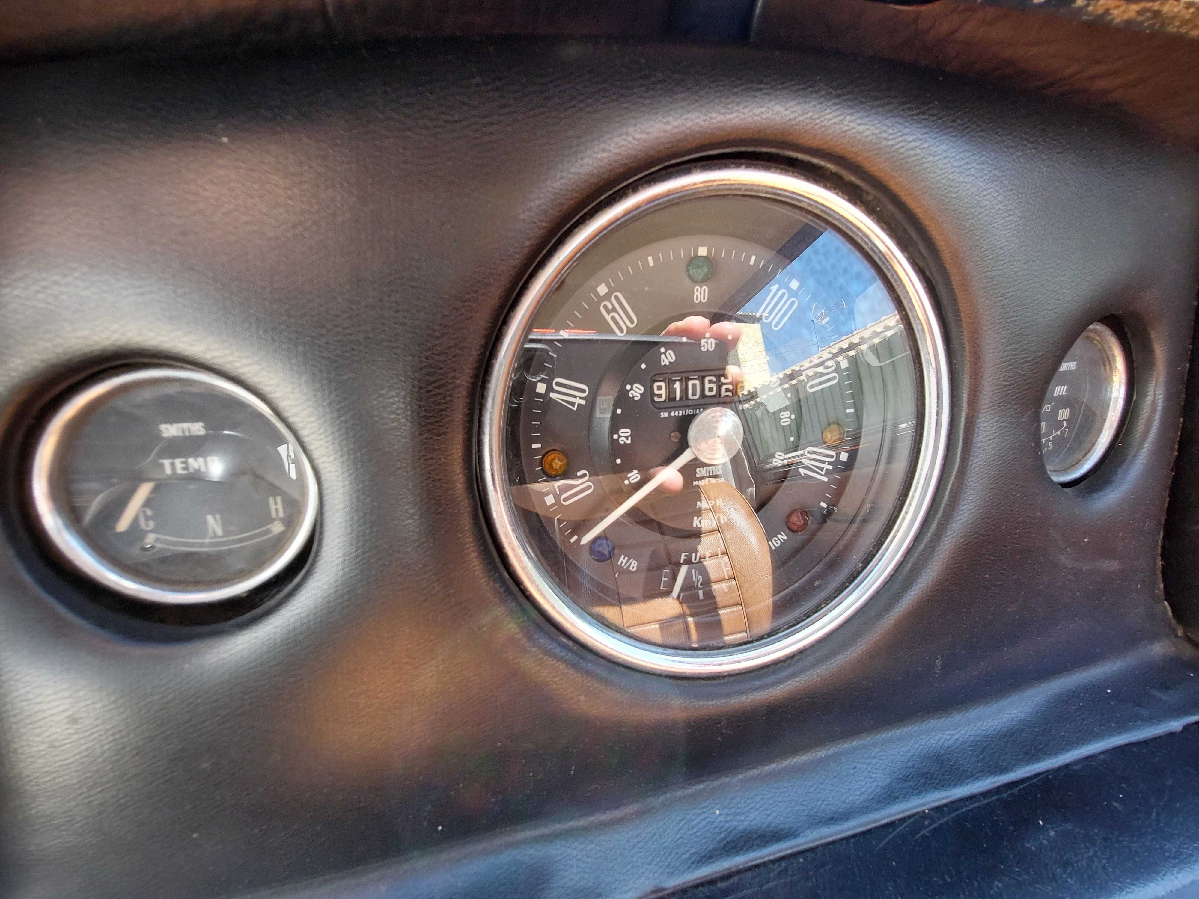 Mini 1000 de 1976