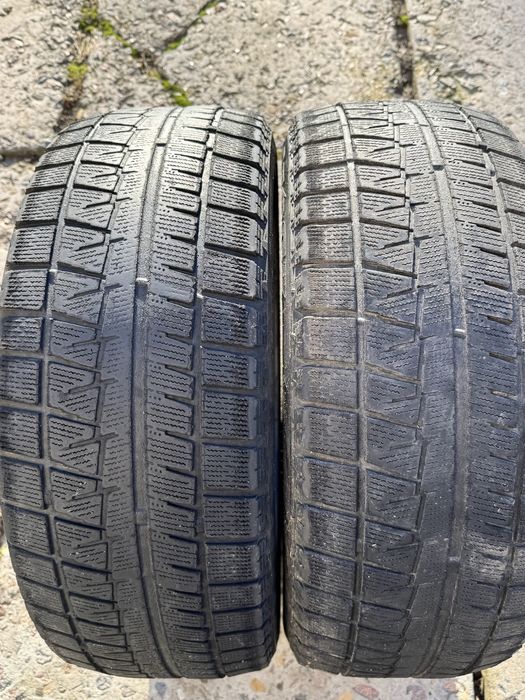 Шини Bridgestone Blizzak Revo GZ 205/55 R16