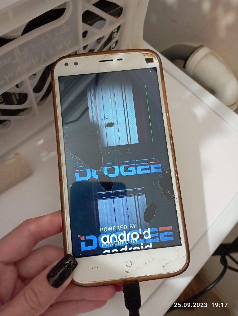 Doogee x30 (на запчасти или под восстановление)