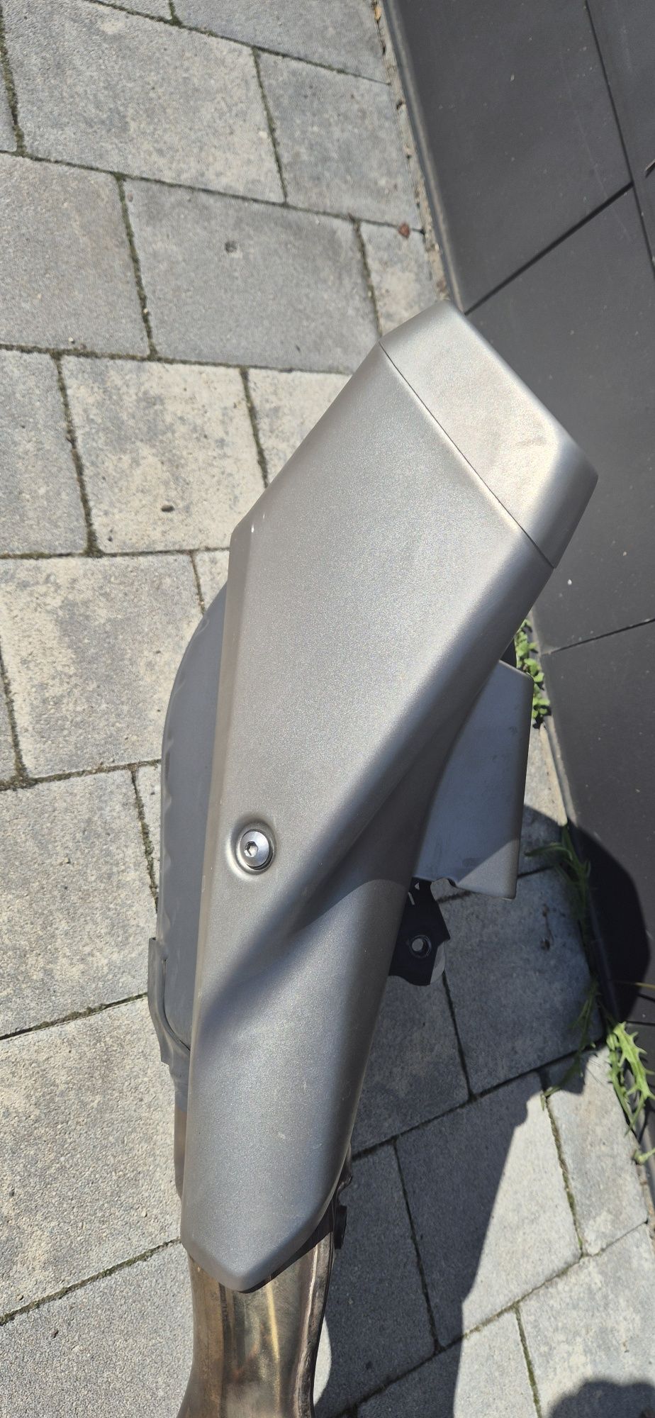 Kolektory tlumik wydech CBR 650R