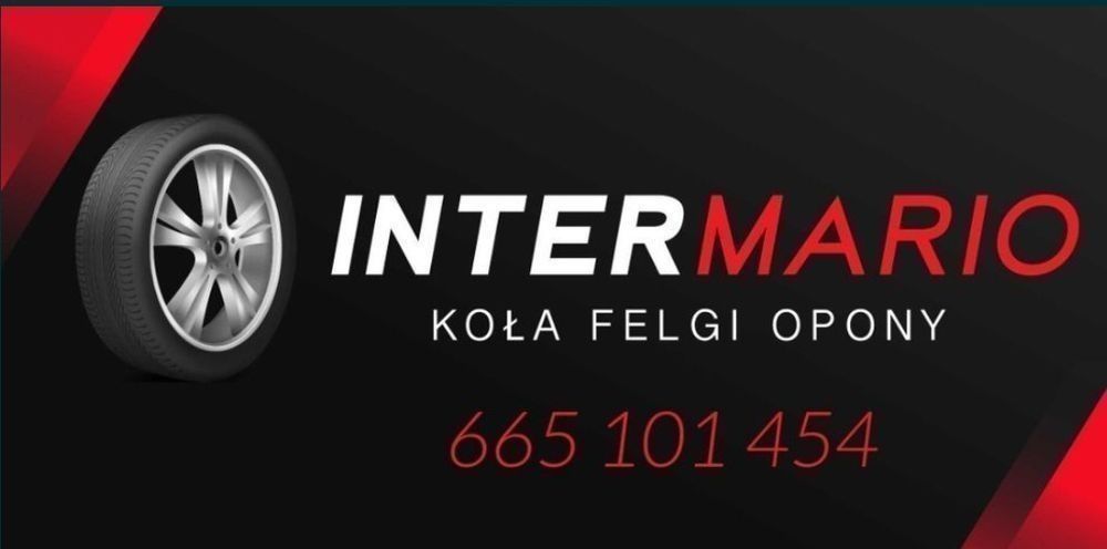 Felgi 19" 5x108 Volvo Ford Alufelgi Inter-Mario Świdnik