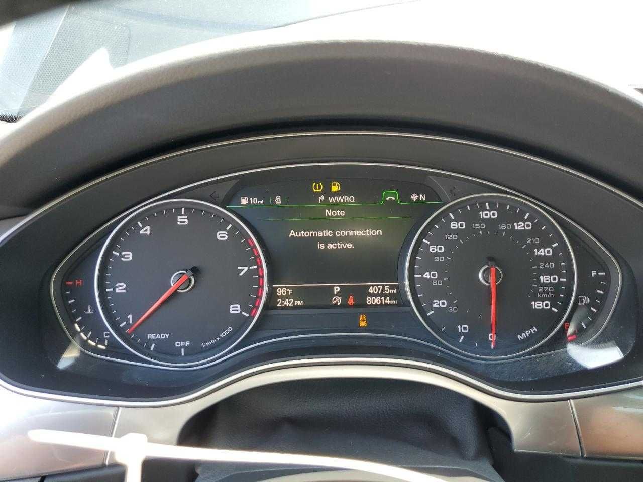 AUDI A6 Premium Plus 2017