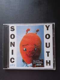 Sonic Youth Dirty CD nowa w folii charytatywnie