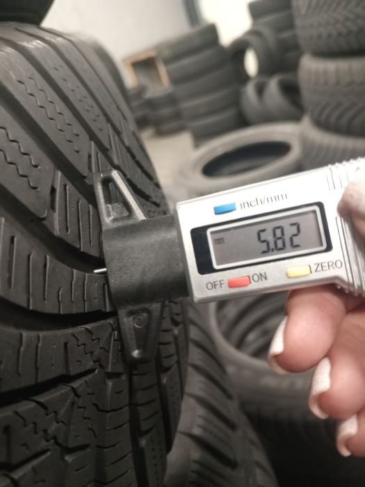 195 65 R15 HANKOOK Winter I*Cept RS2, Зимові шини б/у, Склад