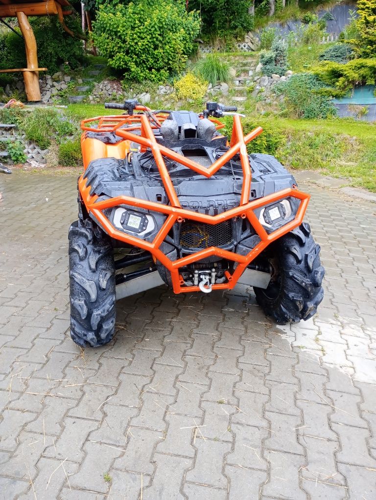 Quad Polaris High Lifter 850 sportsmen 2016r