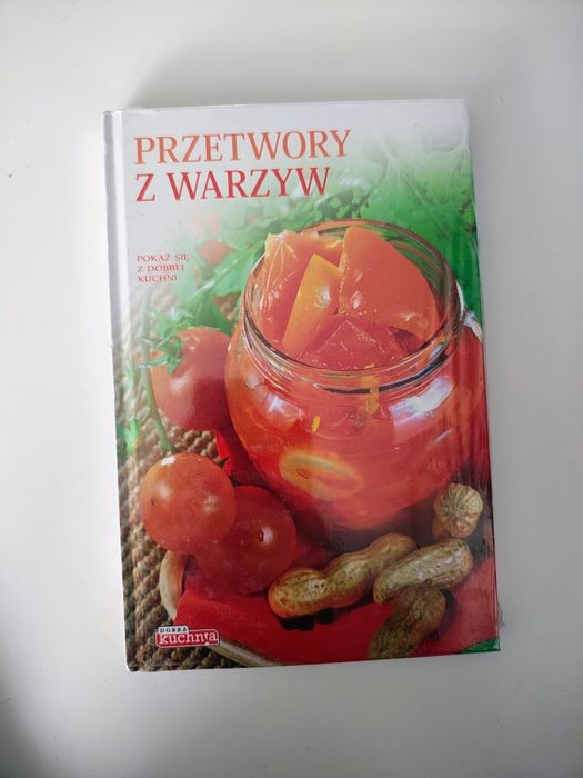 Przetwory z warzyw