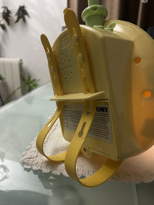 Caixa musixa winnie pooh