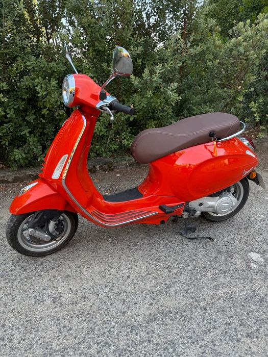 Piaggio Vespa  Primavera