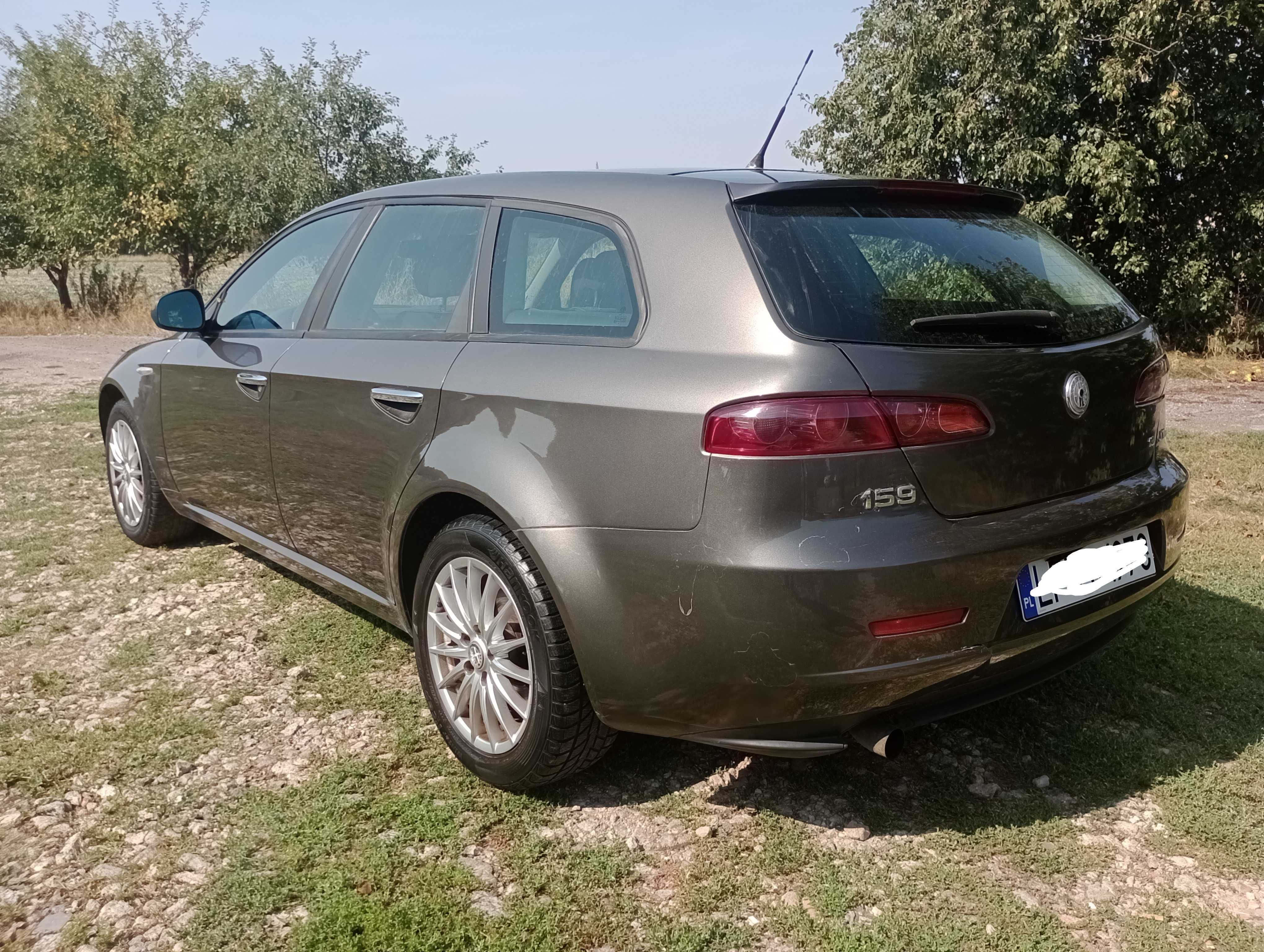 Alfa Romeo 159 1.9 Jtd