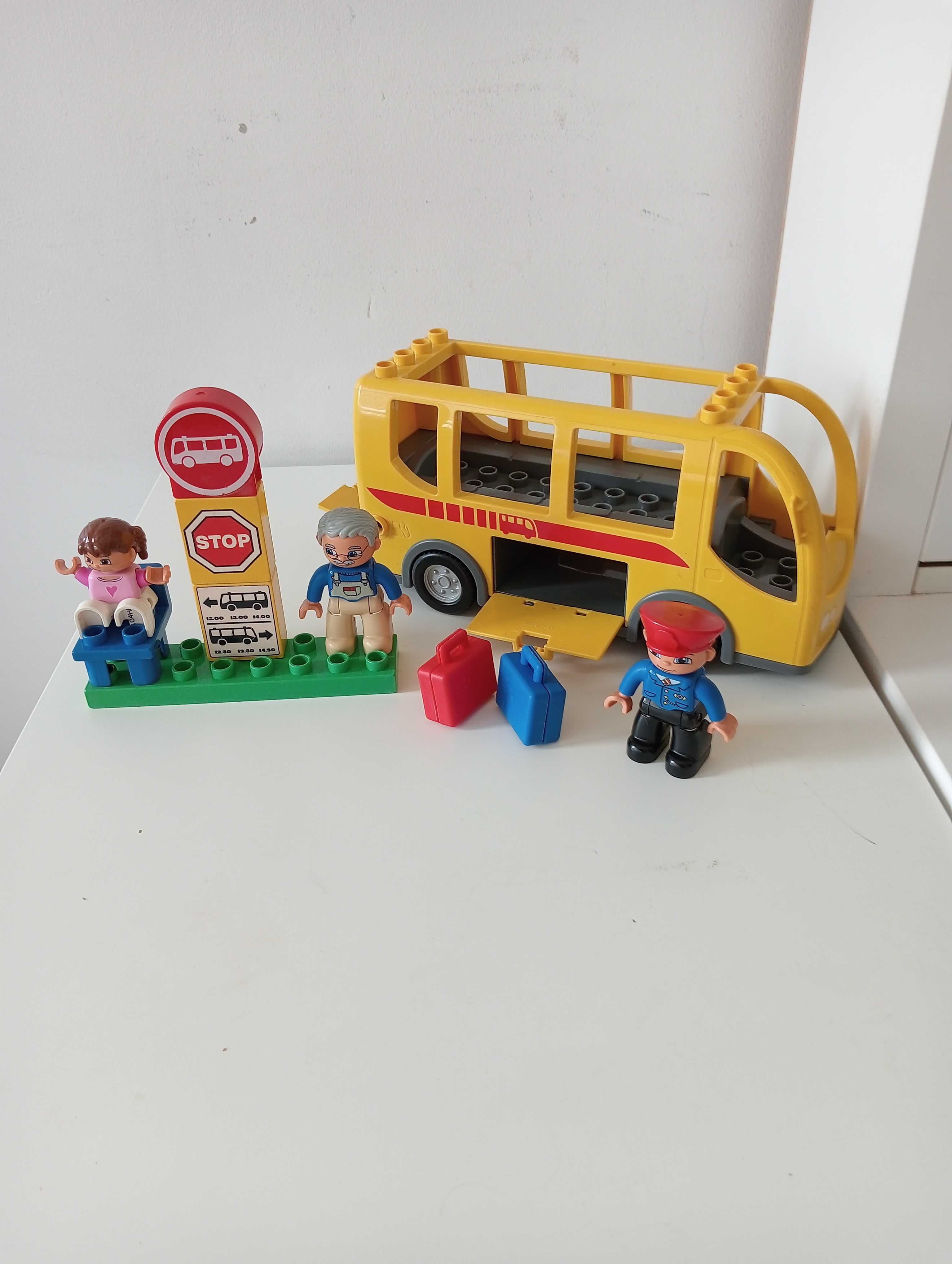 Lego Duplo Autobus 5636