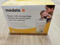 Medela woreczeki na mleko 180 ml 100 szt.