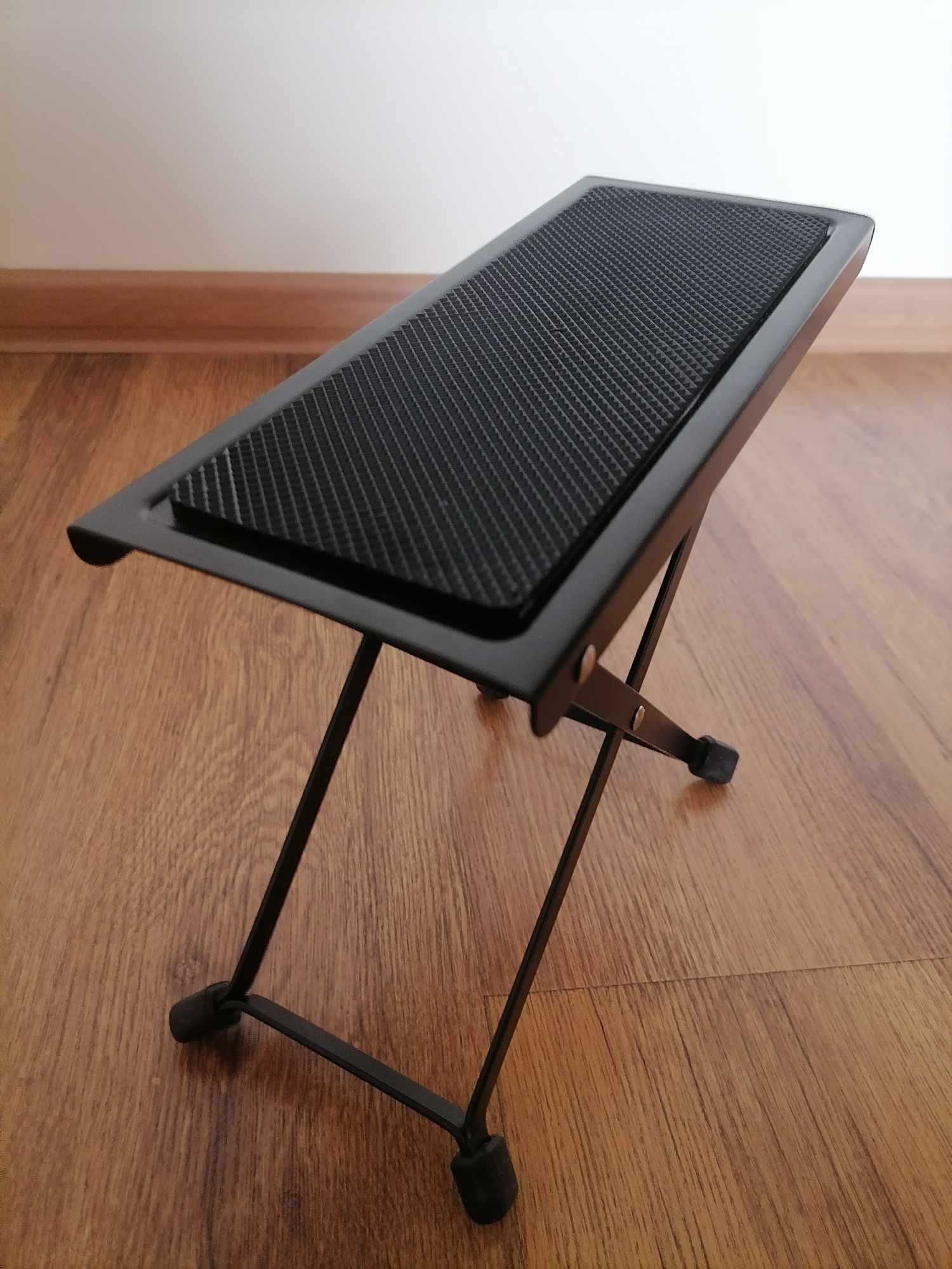 Nowy podnóżek dla gitarzysty Wysyłka