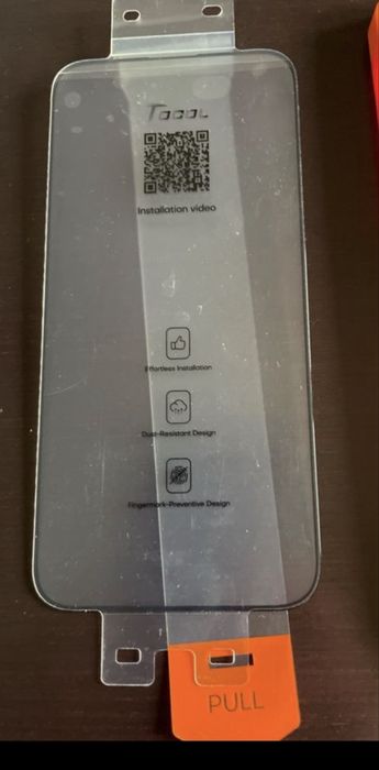 Películas Protetoras iPhone 15 Pro Max Tacos