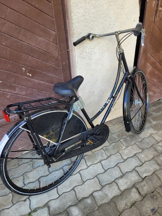 Велосипед міський голандська дамка