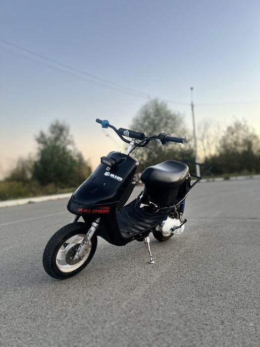 Yamaha aprio на конфе