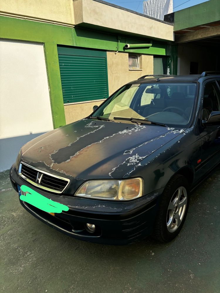 Honda Civic Aerodeck