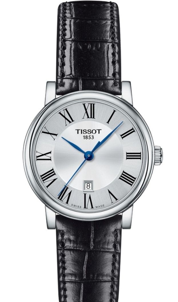 Tissot zegarek damski