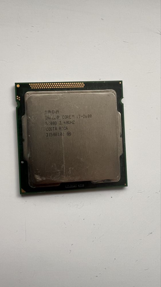 Intel Core i7-2600 3.4GHz/8Mb/s1155