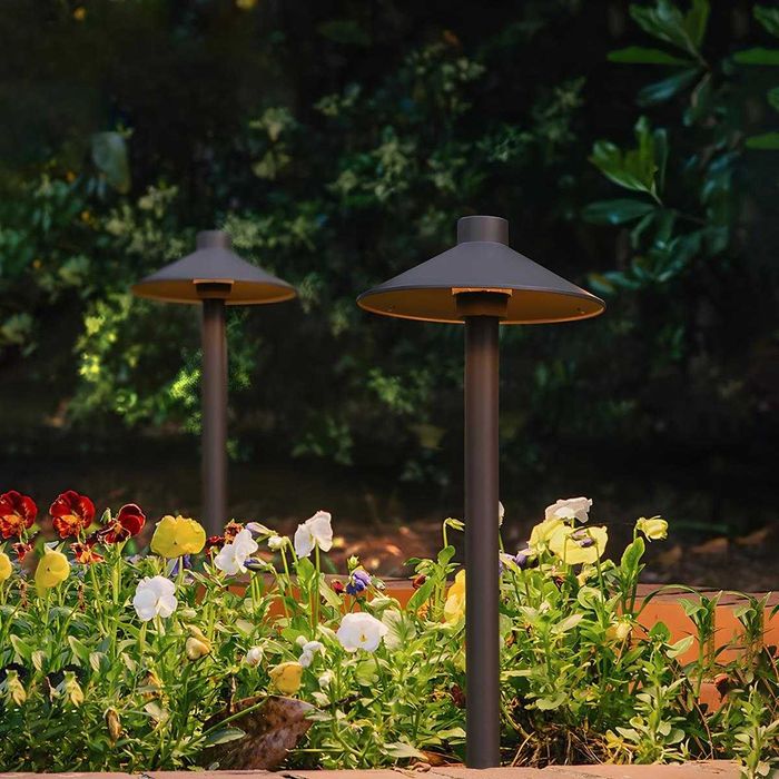 Ліхтар вуличний садовий WM9170 5W. Вуличне освітлення