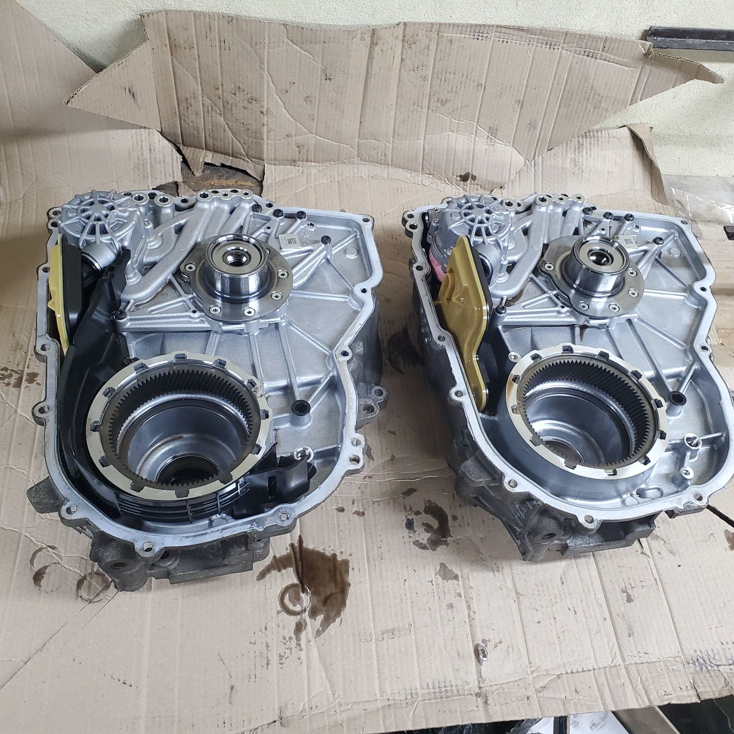 Розбір  АКПП 8f35 Edge Escape Kuga Focus S-Max