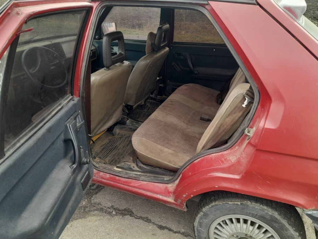 Продам авто Шкода Фаворіт