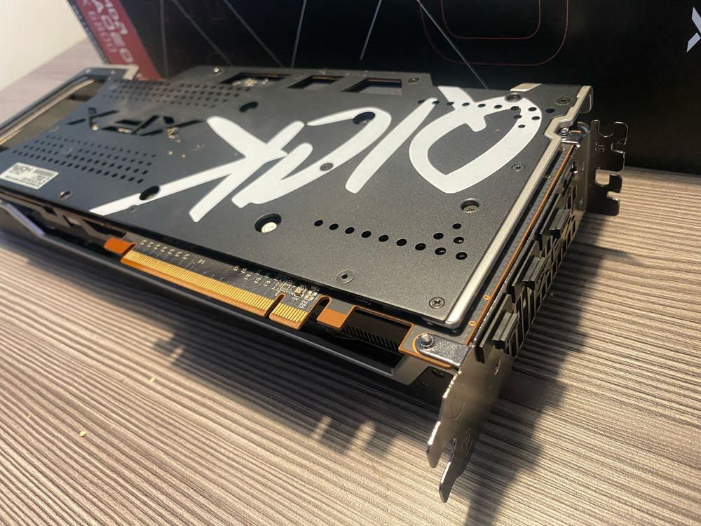 amd Radeon 6800 xfx 4k