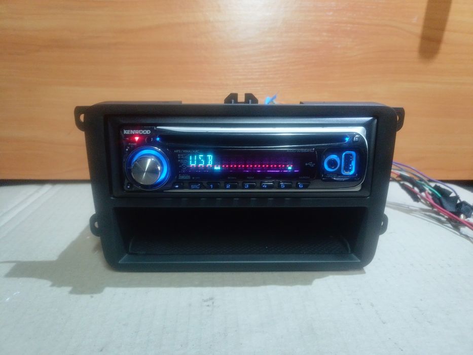 Автомагнітола KENWOOD KDC-W5541U USB, AUX, CD