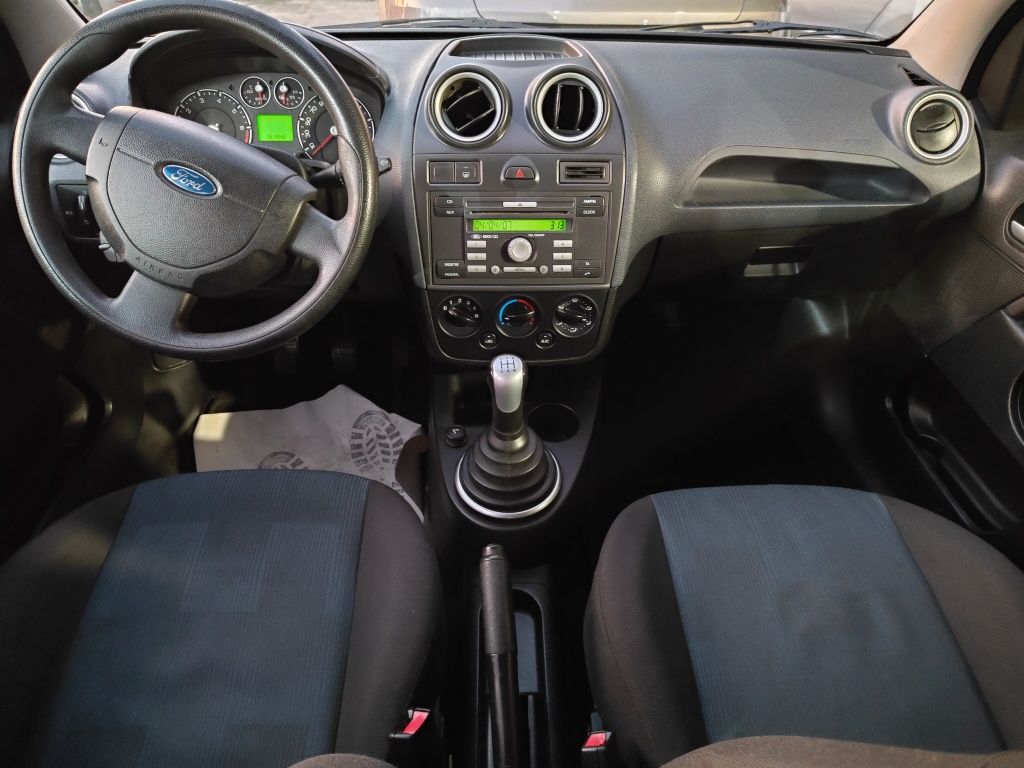 TOP TOP TOP FORD Fiesta