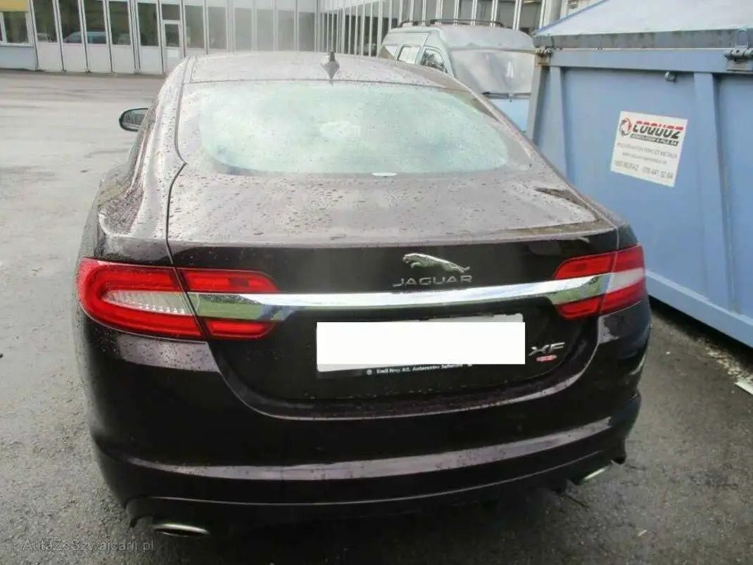 Jaguar XF 3.0 biturbo