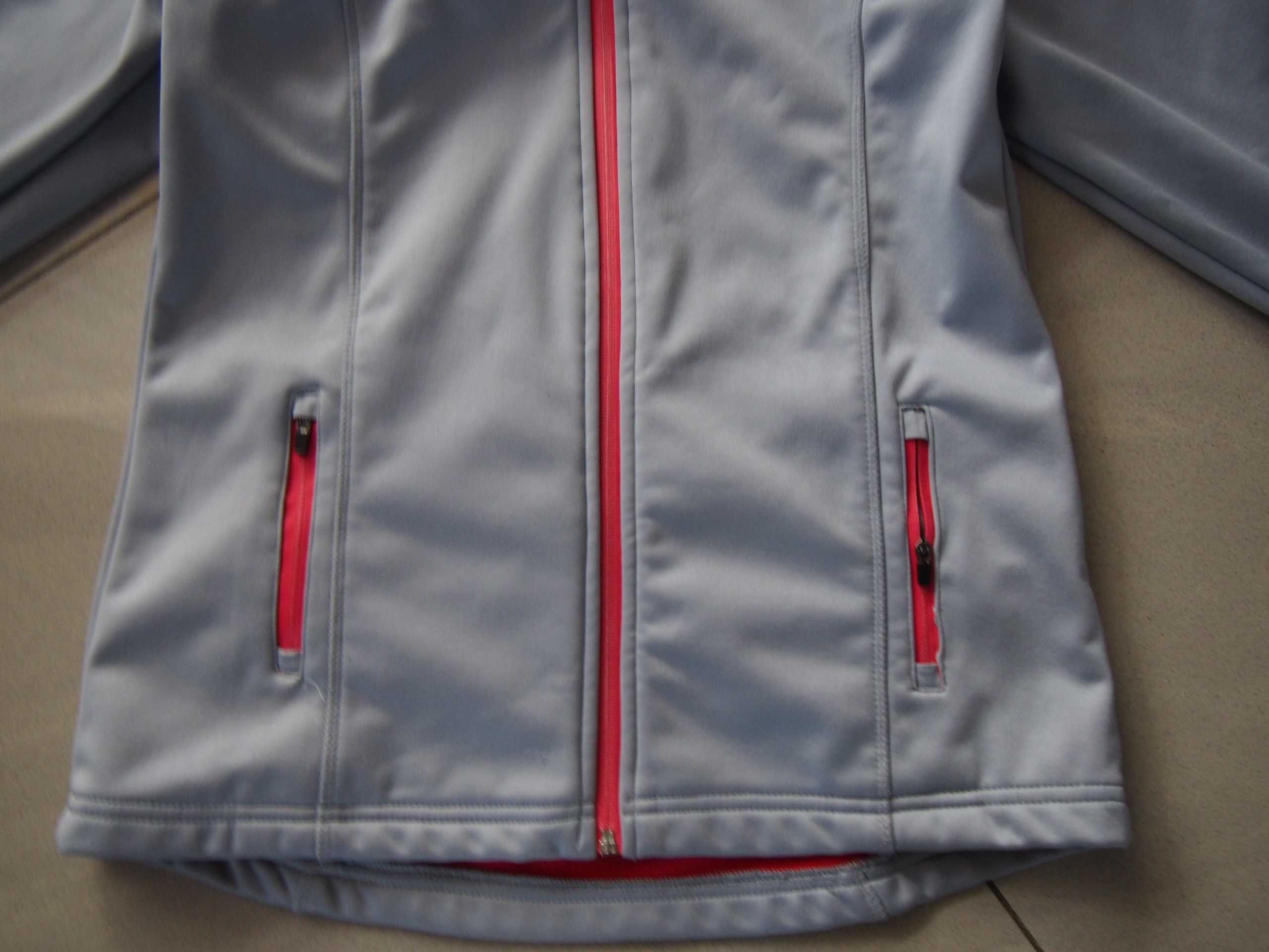 Kurtka soft shell 146/152 cm Crivit