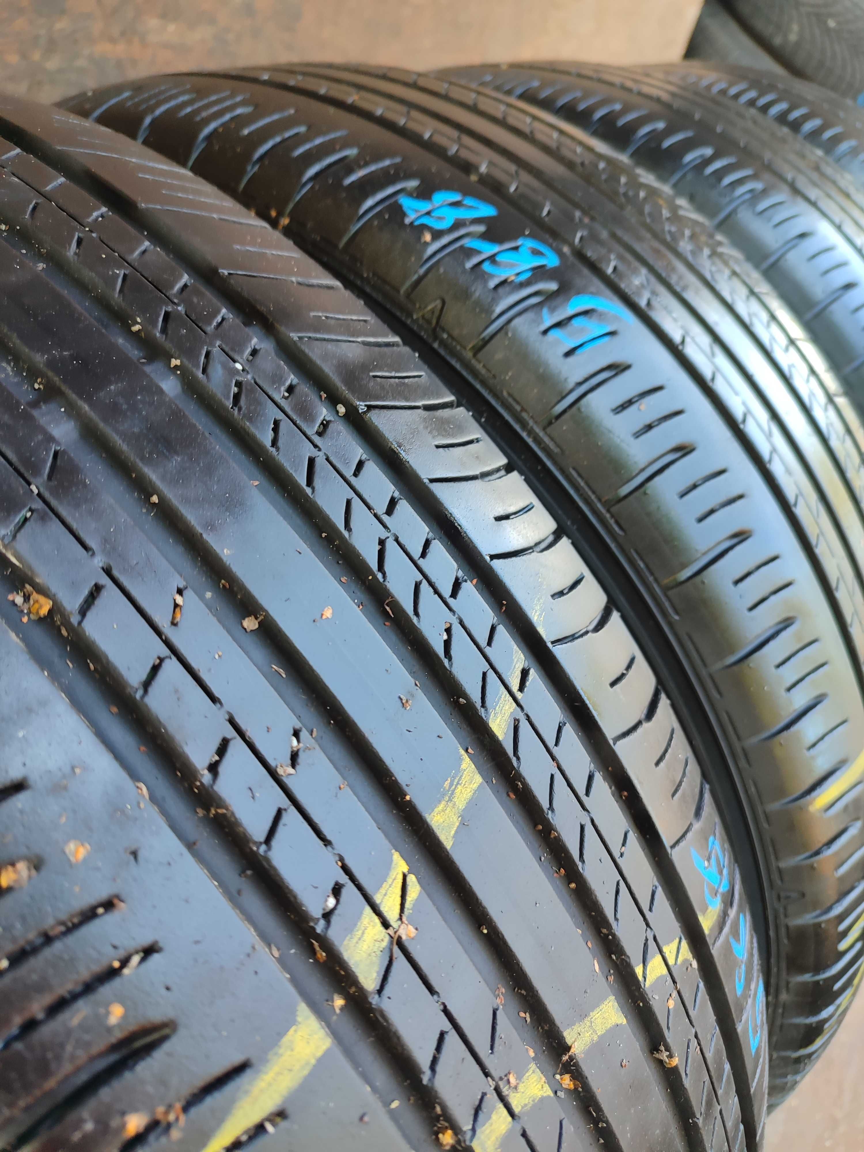 225/60r18 Dunlop ! Opony letnie ! 4 szt ! MONTAŻ ! #588
