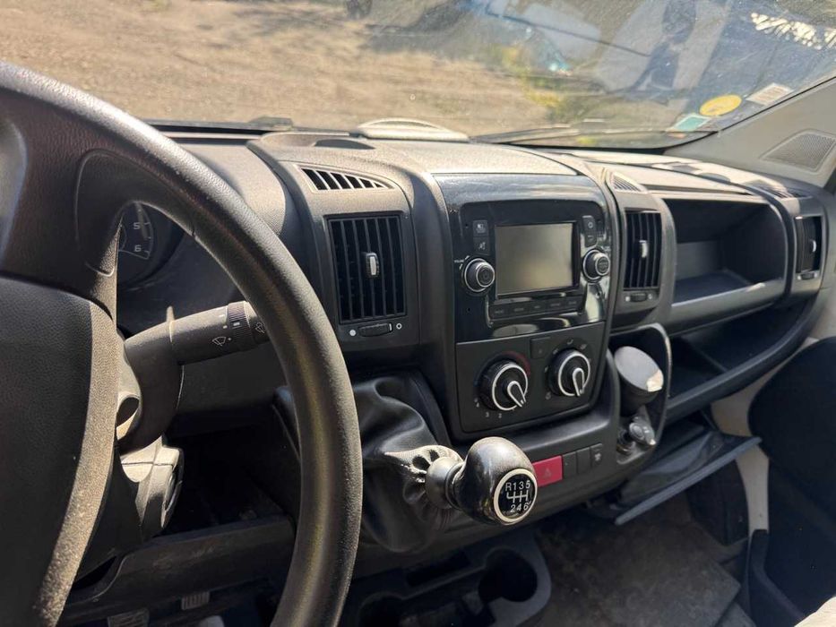 Citroen Jumper 2.2 hdi 140 tys km 2020 rok long najdłuższy ducato rama