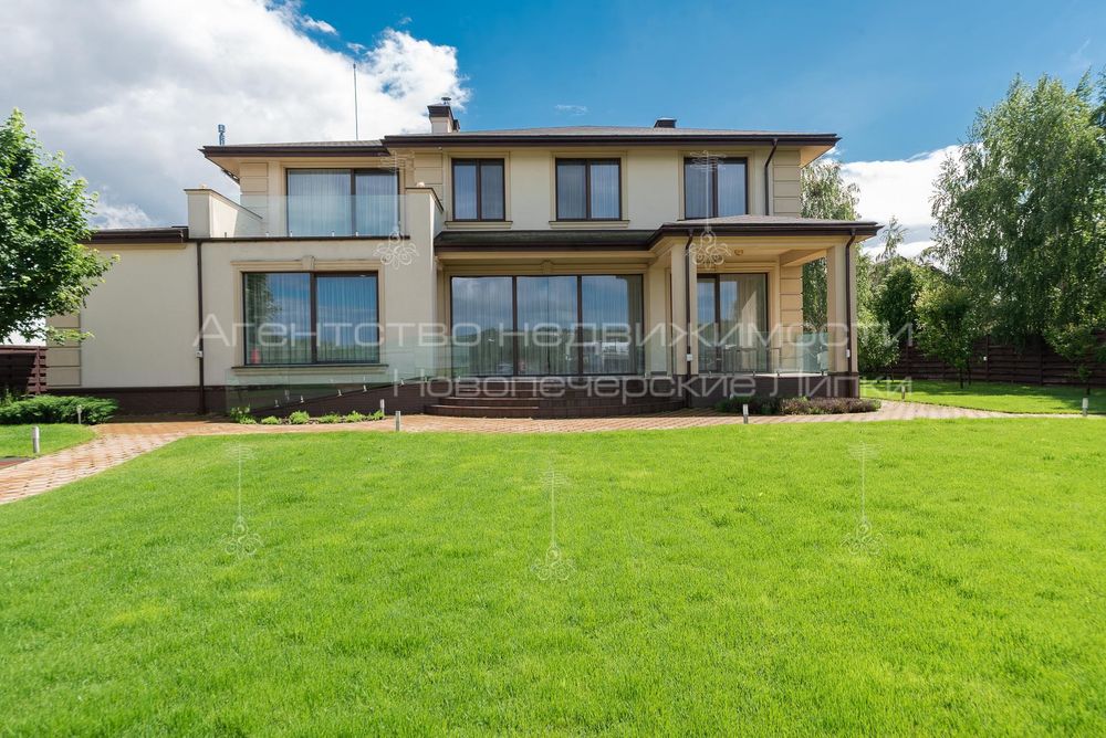 КМ Хутір Ясний,Лісники вихід на воду Будинок 462м2 з ремонтом,23 сот.