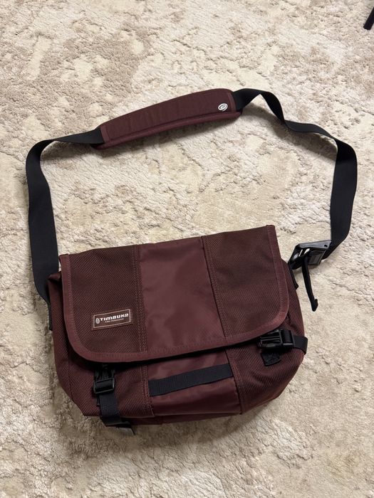 Сумка Timbuk2 на системі cordura