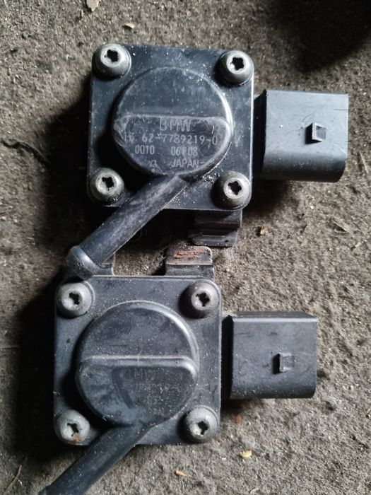 BMW E60 E90 E87 X5 X3 M57 M47 czujnik ciśnienia spalin DPF