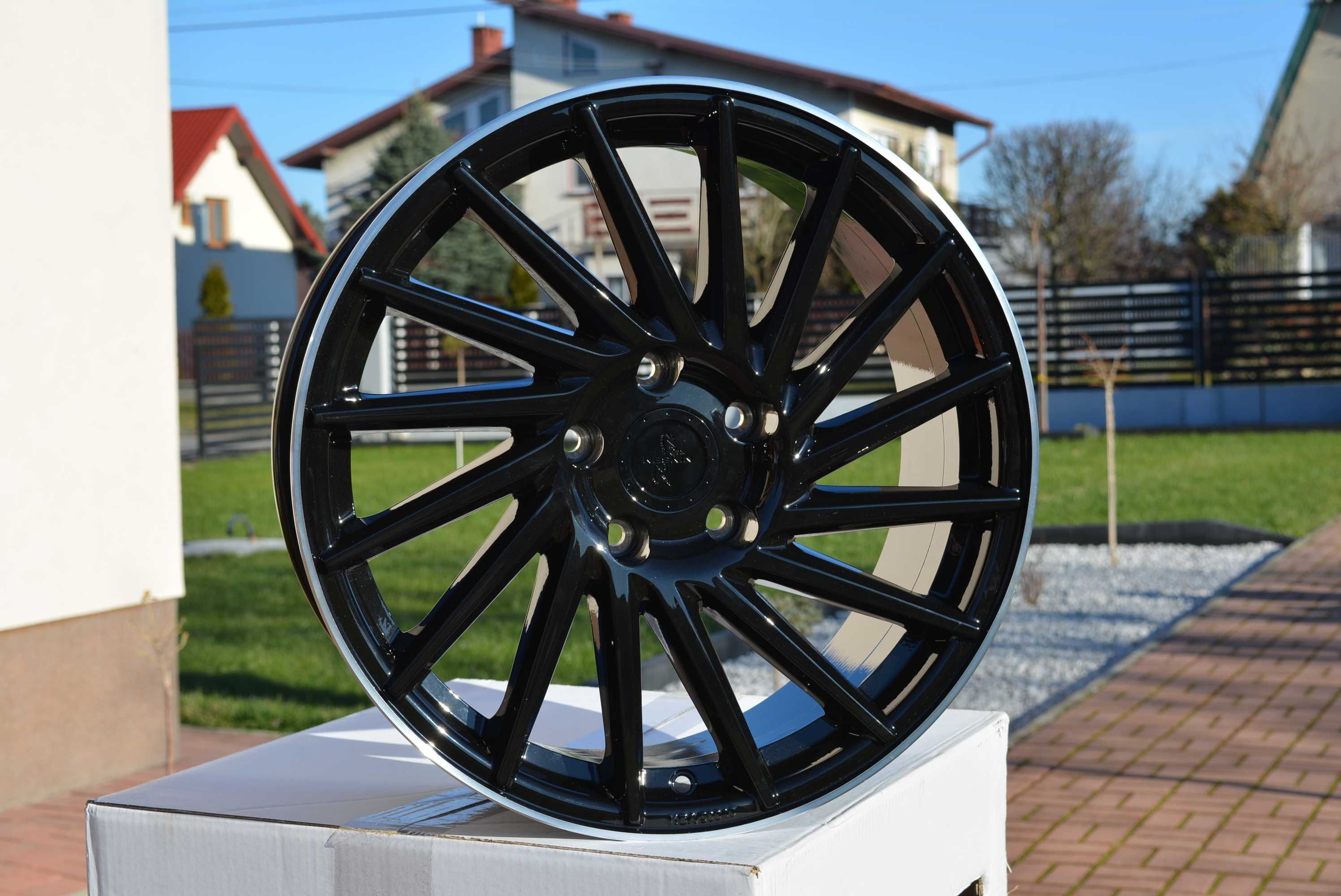 Felgi 18" 5x120 Opel Insignia #331