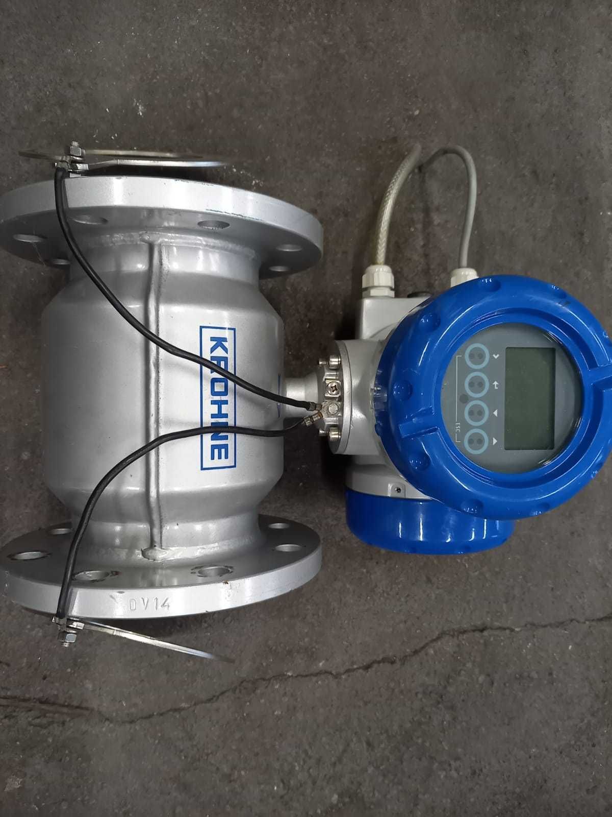 Przepływomierz Optiflux 2300C