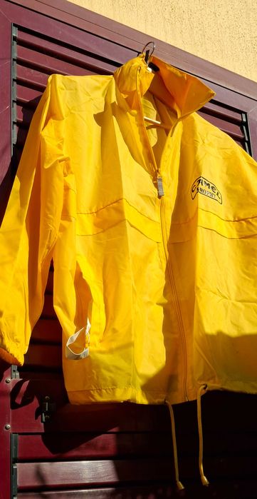 Intemporal Blusão Camel Trophy – NOVO (S, M, L e XL)