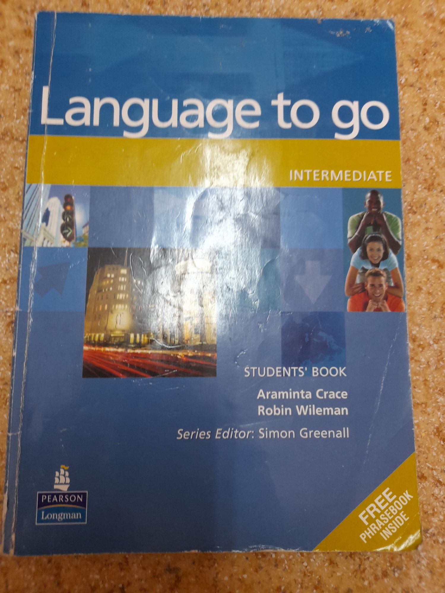 Language to go intermediate