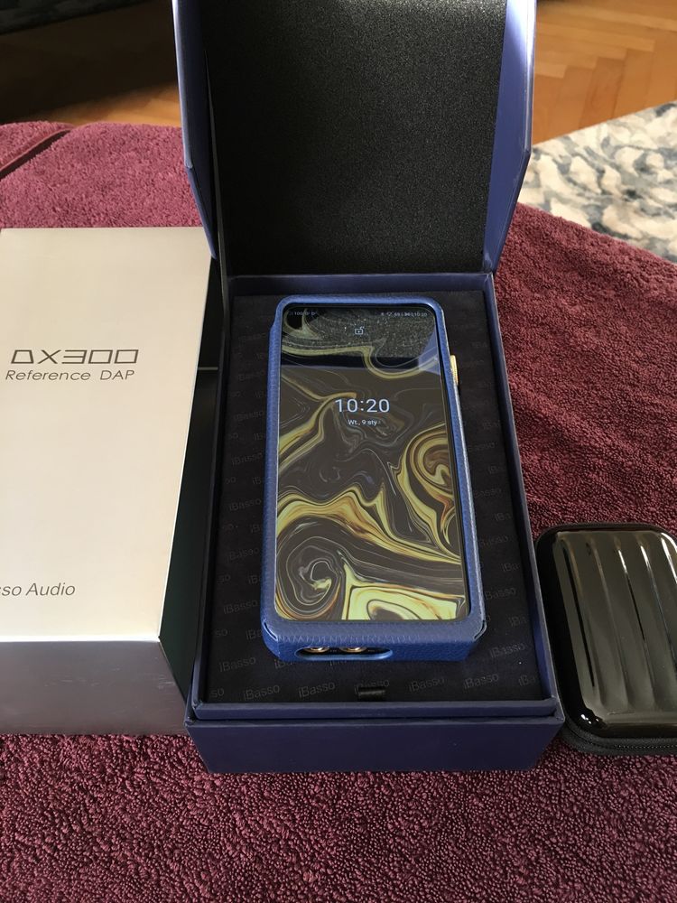 Ibasso DX300 plus AMP 11 MK2