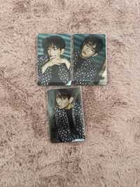 Shinee onew 1of1 holo photocard set kpop