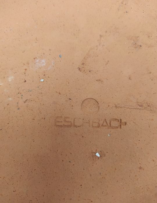 Podstawa donicy Eschbach duża średnica 45cm