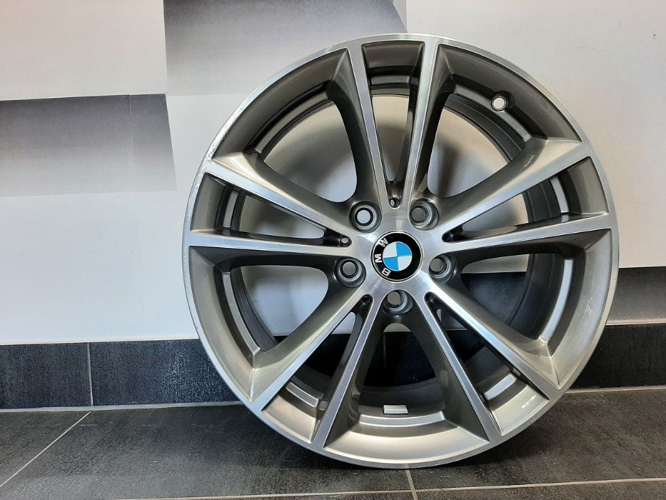 1x Felga aluminiowa 17" BMW 5 G30, G31 - wzór 631 - 7.5Jx17" ET 27