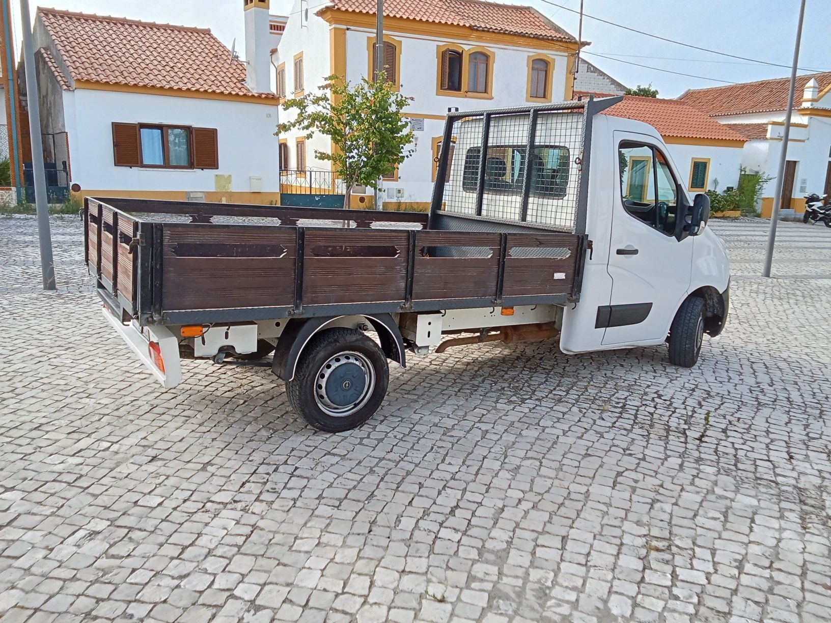 Opel movano 125.000 KMS 15,350€