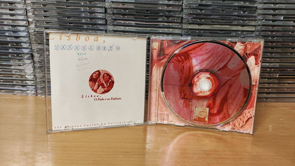 Lisboa O Fado e As Fadistas