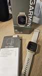 Garmin Venu SQ music sand-rose gold