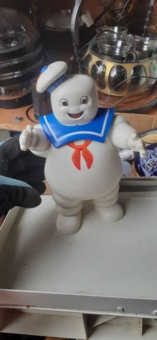 Stara zabawka plastikowa